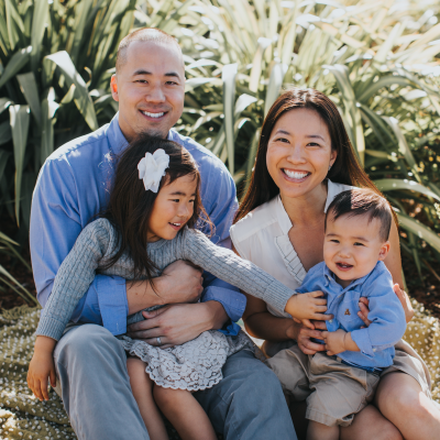 Bilingual Family Spotlight: Raising Children in Chinese and English