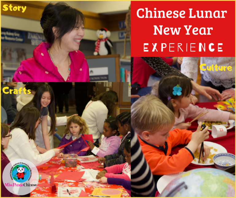 Chinese Lunar New Year Party for Young Children -World Culture for Kids